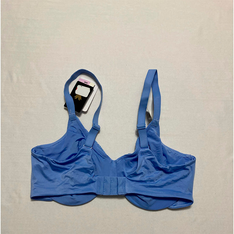 NWD Wacoal Perfect Primer Underwire Bra Blue HYDRANG 34D
