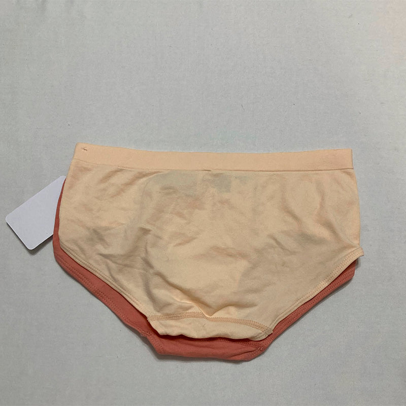 Calvin Klein 2 Pack Panties Multicolor L