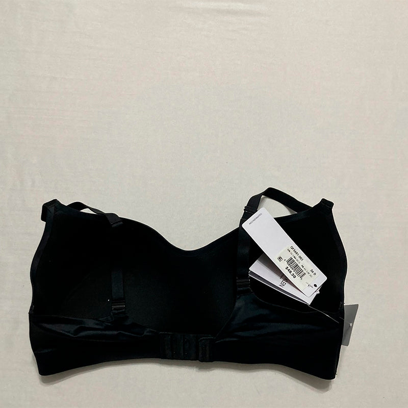 NWD Calvin Klein Liquid Touch Lightly Lined Bra Black 36D