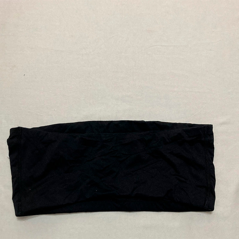 Gapbody Top strapless Black S