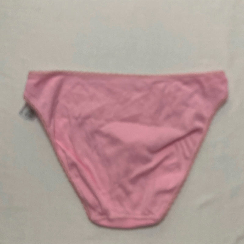 Charter Club Bikini Underwear Pink L