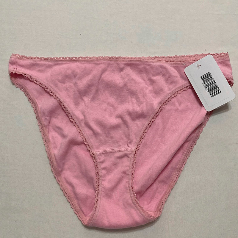 Charter Club Bikini Underwear Pink L