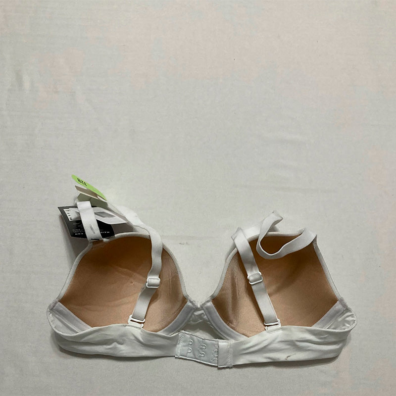 NWD Bali Comfort Revolution Wireless Bra White 32B