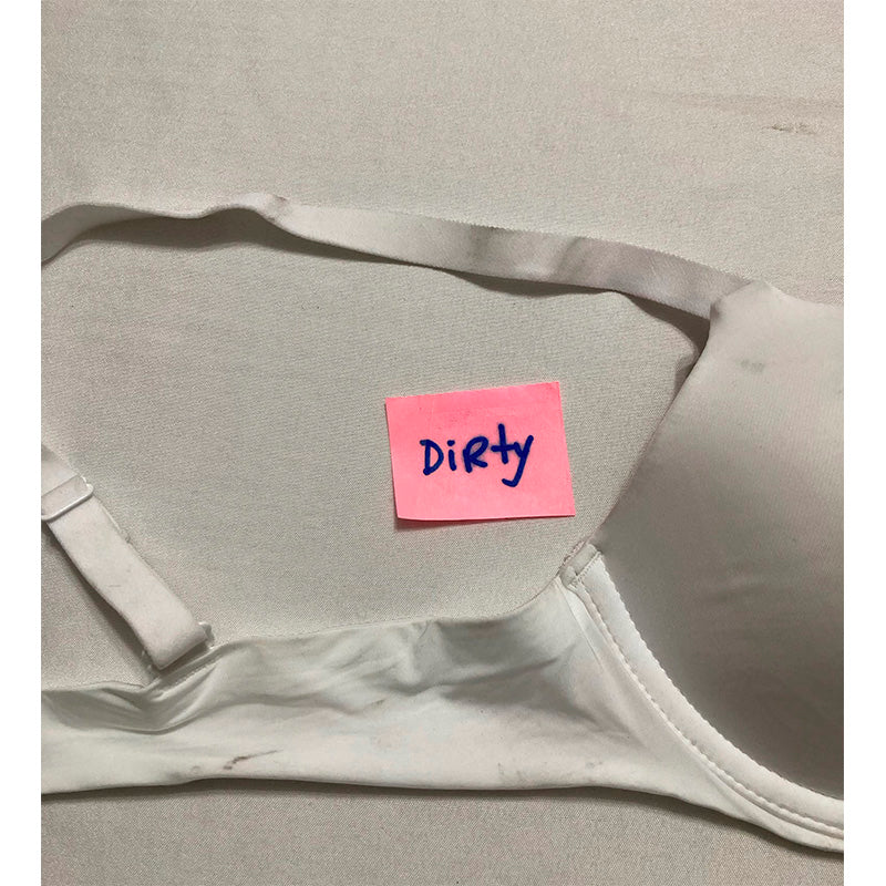 NWD Bali Comfort Revolution Wireless Bra White 32B