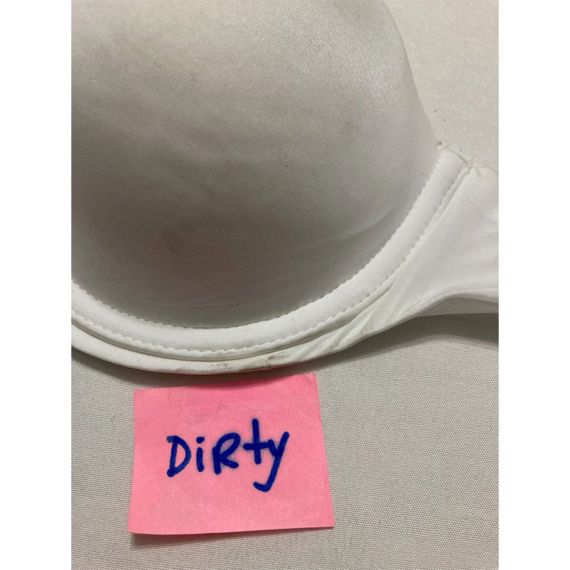NWD Bali Comfort Revolution Wireless Bra White 32B