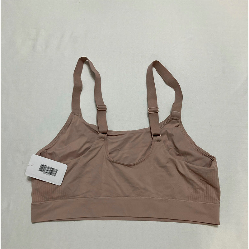 Bali womens Bali One Smooth Ultra Light Nude XL