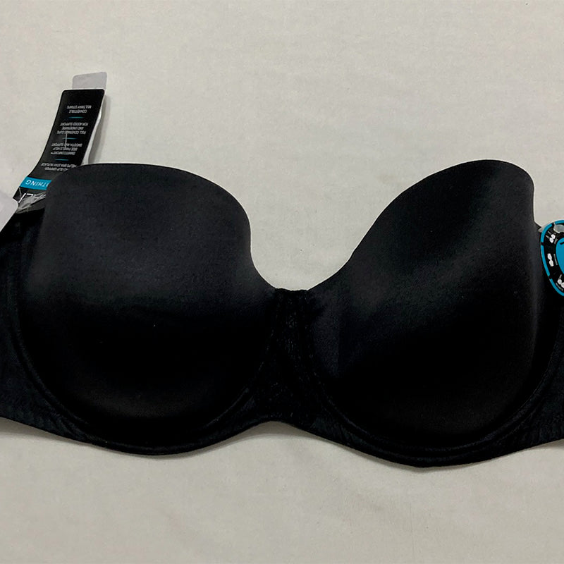 NWD Bali One Smooth U Strapless Black 40D