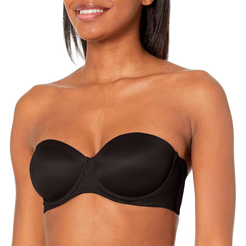 NWD Bali One Smooth U Strapless Black 40D