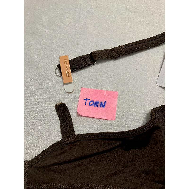NWD Bali Passion Underwire Minimizer Bra Warm Cocoa 36DD
