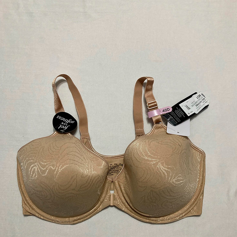 NWD Bali Comfort Revolution Shaping Underwire Bra Nude 40D