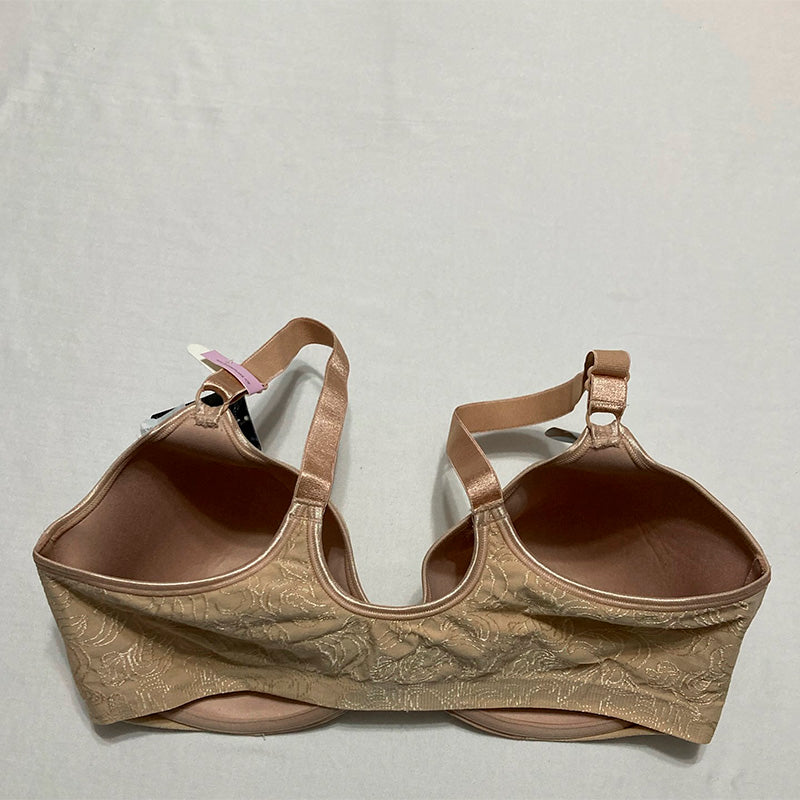 NWD Bali Comfort Revolution Shaping Underwire Bra Nude 40D