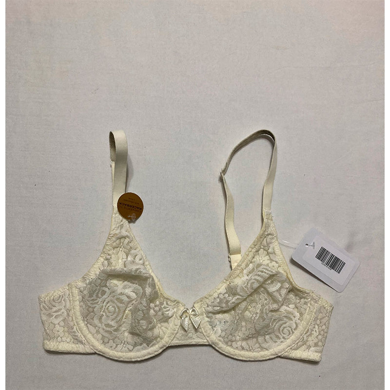 NWD Wacoal Lace Convertible Underwire Bra Natural Nude 34B