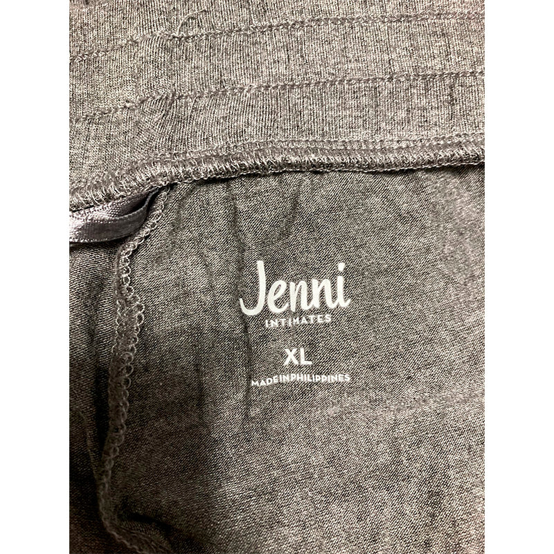 Jenni Only Sleep Bottom Grey XL