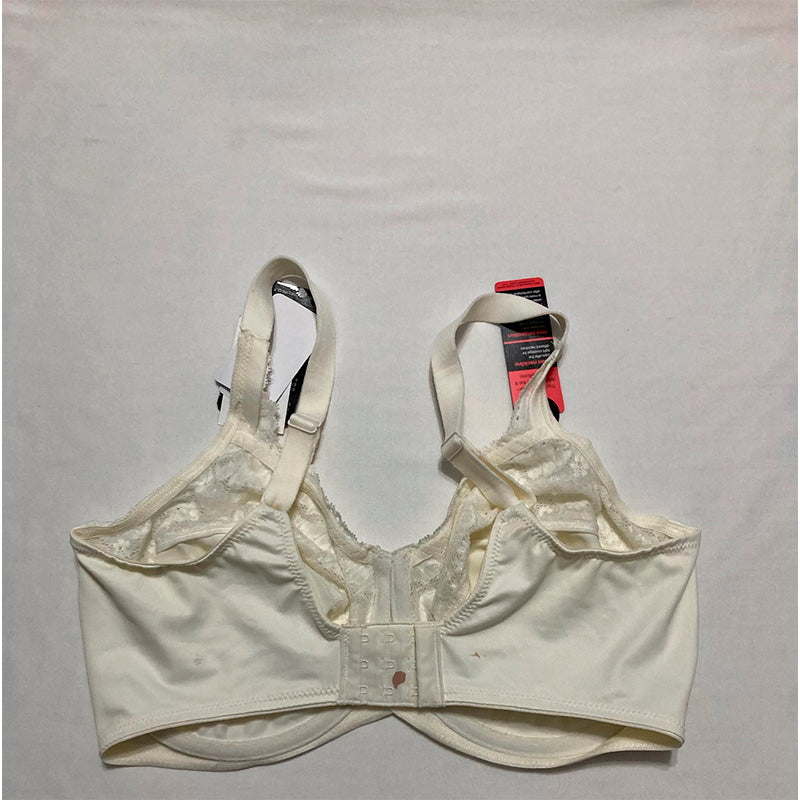 NWD Lilyette Microfiber Minimizer Bra Paris Nude 38DD