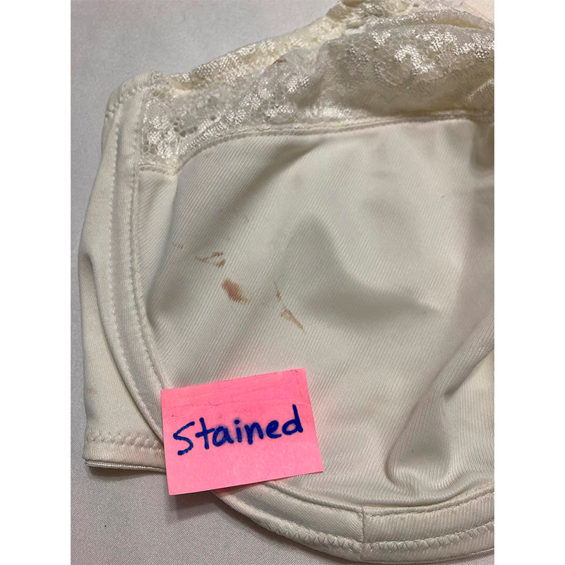 NWD Lilyette Microfiber Minimizer Bra Paris Nude 38DD
