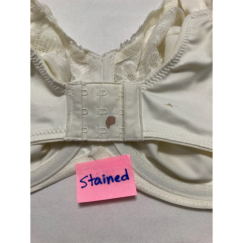 NWD Lilyette Microfiber Minimizer Bra Paris Nude 38DD