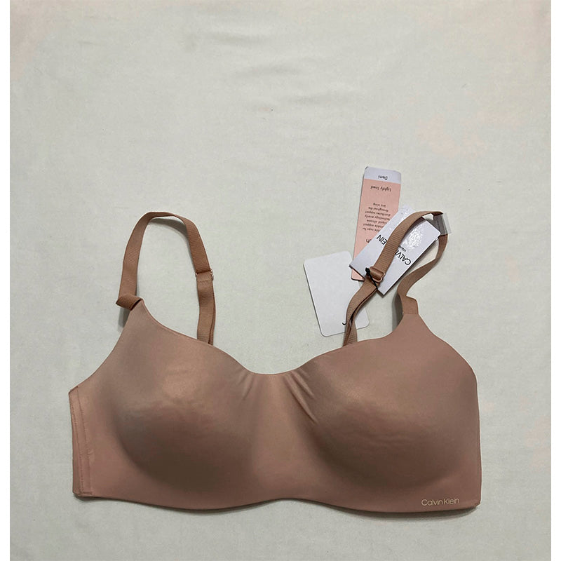 NWD Calvin Klein Touch Lightly Lined Scoop Bra 36C