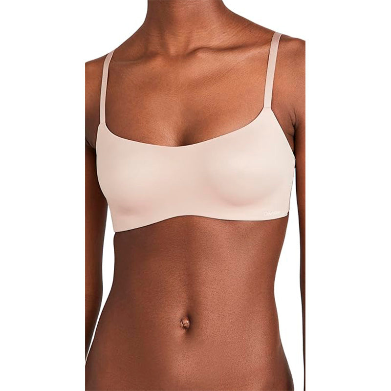 NWD Calvin Klein Touch Lightly Lined Scoop Bra 36C
