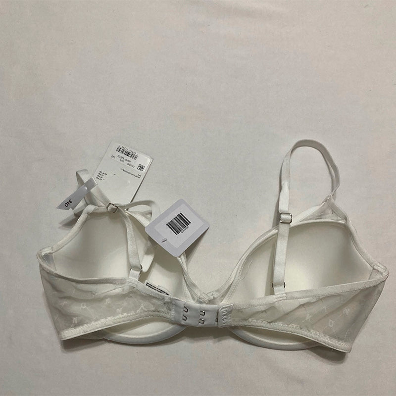 NWD DKNY Bra Push Up White 34D