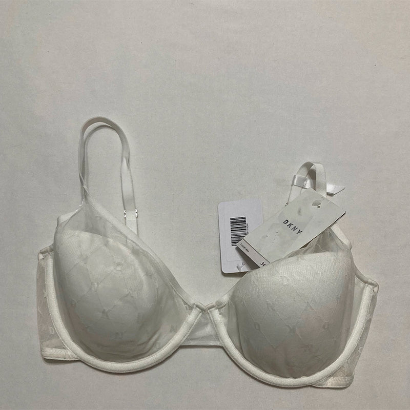 NWD DKNY Bra Push Up White 34D