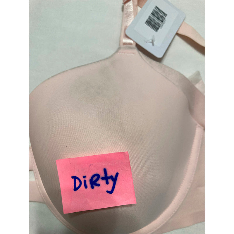 NWD Warner's Lined T-Shirt Bra Sandshell 40D