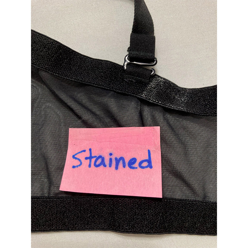 NWD Maidenform Pure Comfort Lace Bralette Padded Wireless Bra 38B