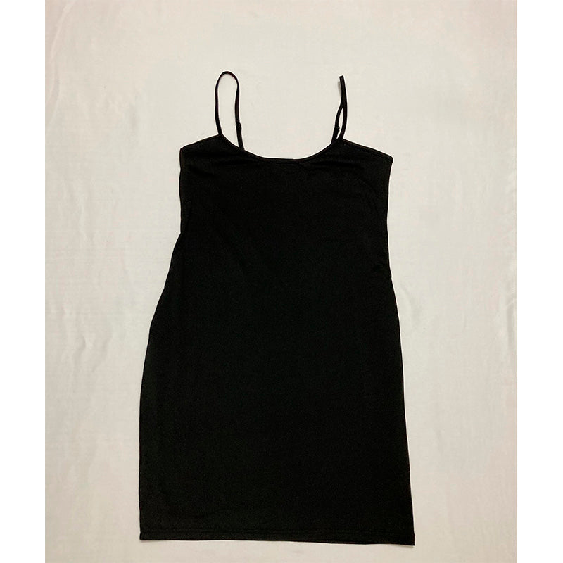 Jump Apparel Dress Short Black S
