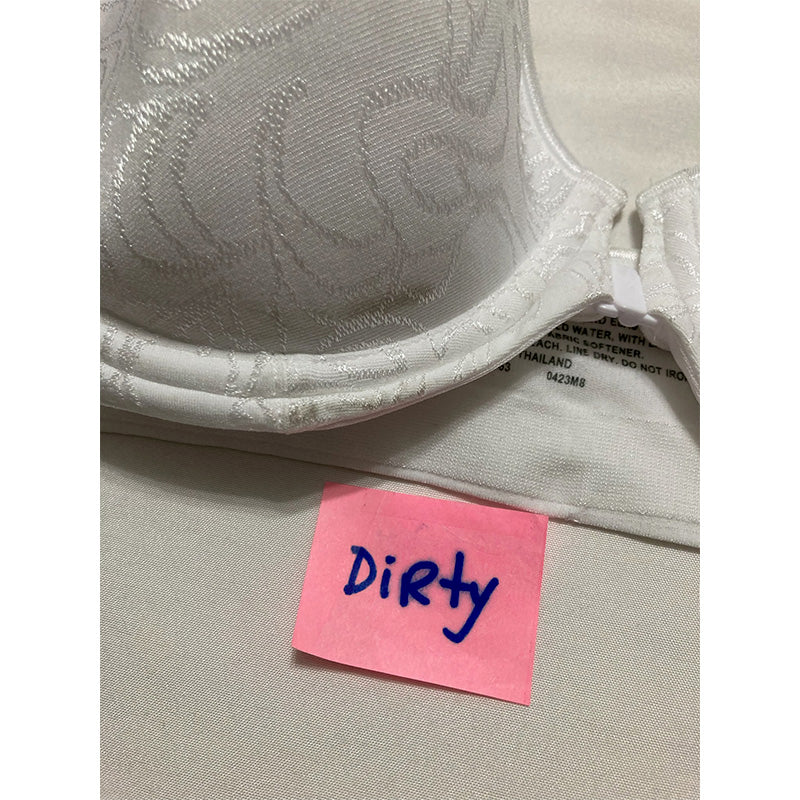 NWD Bali Comfort Revolution Front-Close Shaping Bra White 36C