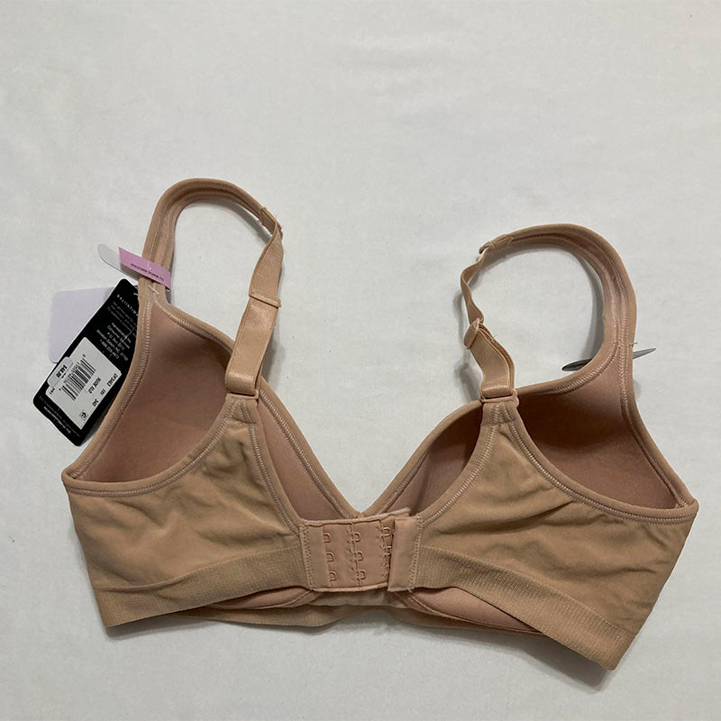 NWD Bali Comfort Revolution Wire Free Bra Nude 34D
