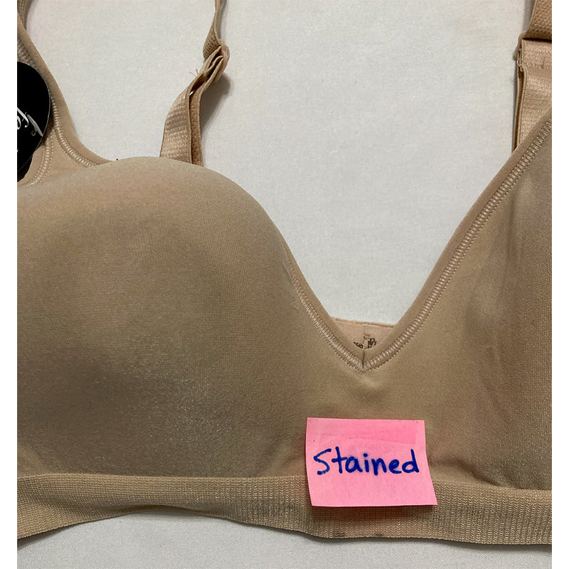 NWD Bali Comfort Revolution Wire Free Bra Nude 34D
