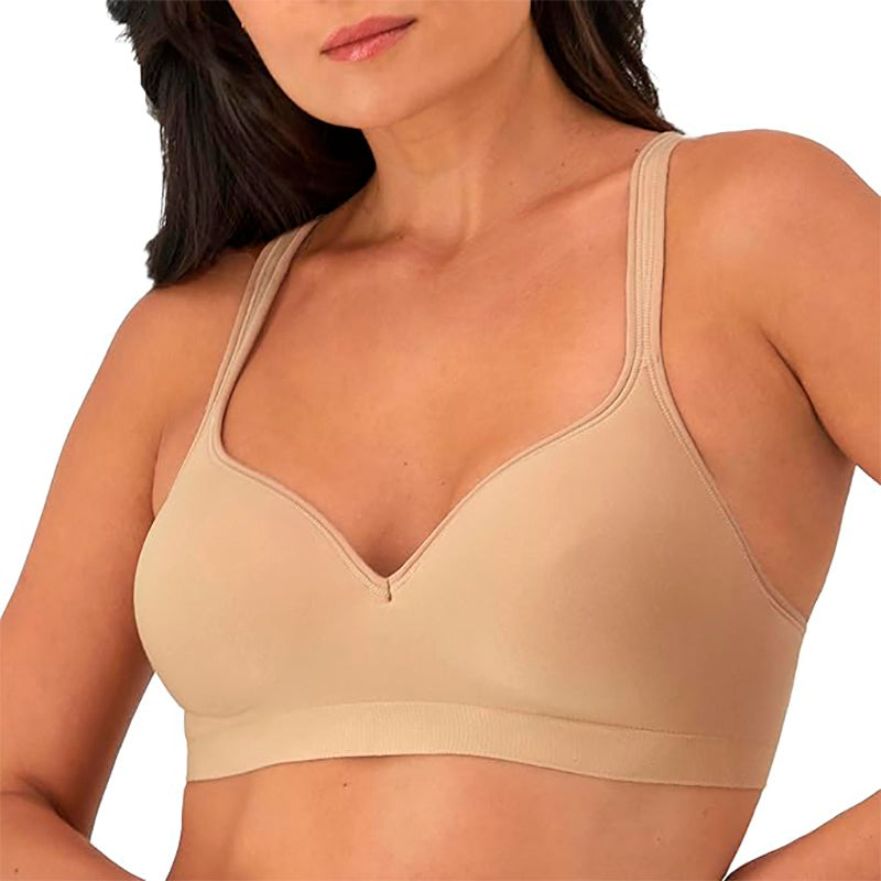 NWD Bali Comfort Revolution Wire Free Bra Nude 34D