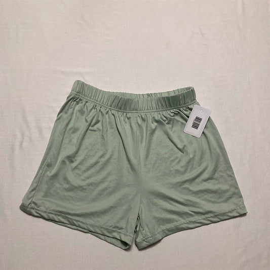 Unbranded Sleep Short Olive L
