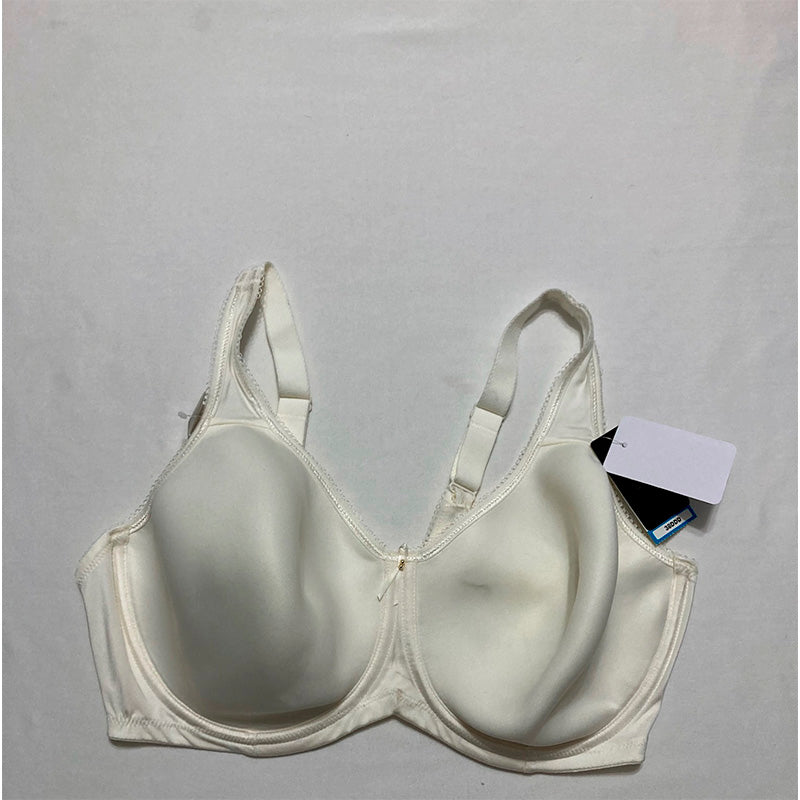 NWD Wacoal Basic Beauty Spacer Underwire T-Shirt Bra Ivory 38DDD