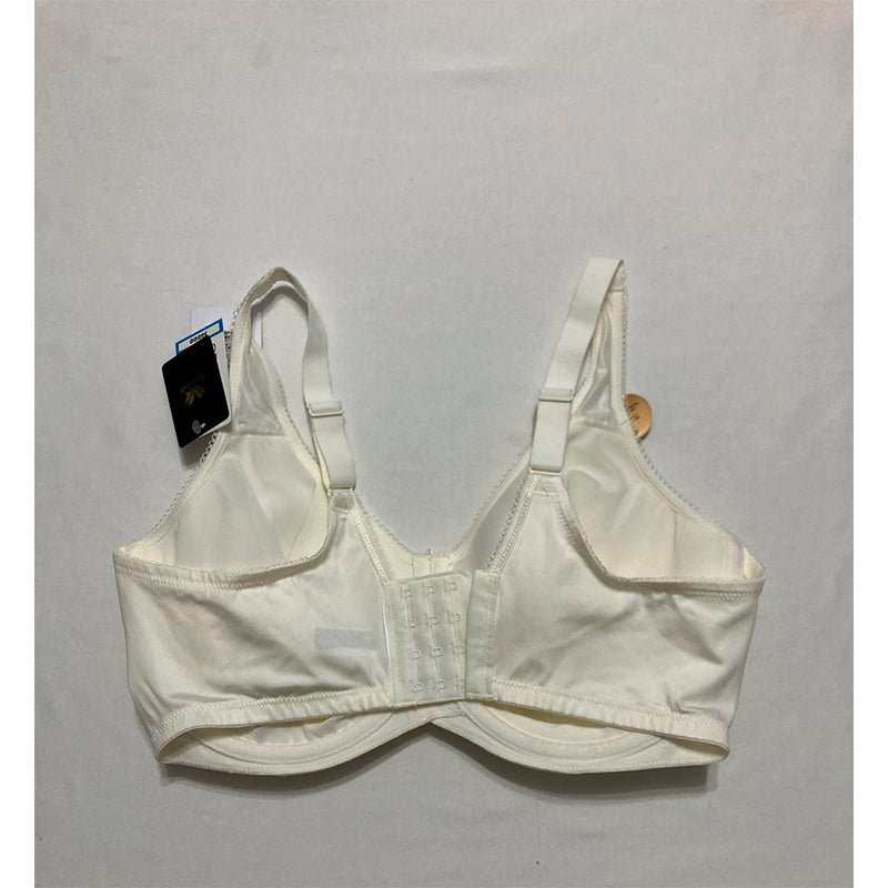NWD Wacoal Basic Beauty Spacer Underwire T-Shirt Bra Ivory 38DDD