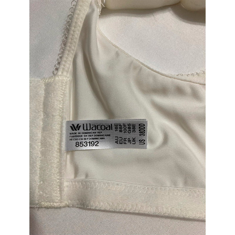 NWD Wacoal Basic Beauty Spacer Underwire T-Shirt Bra Ivory 38DDD