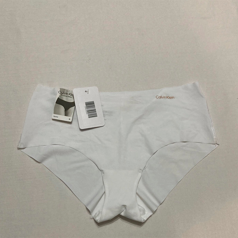 NWD Calvin Klein Invisibles Hipster Multipack Panty White M