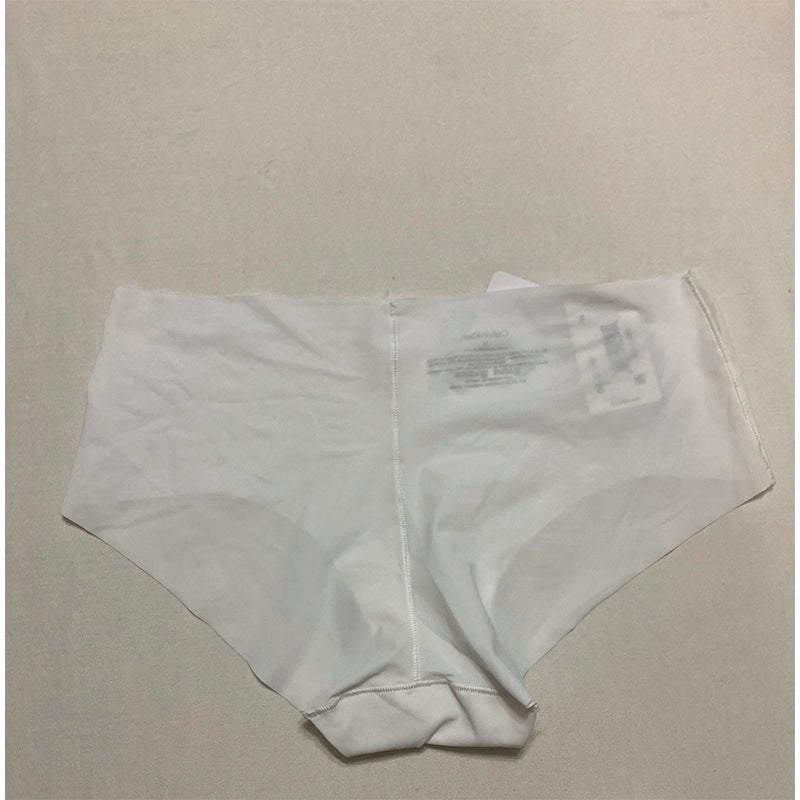 NWD Calvin Klein Invisibles Hipster Multipack Panty White M