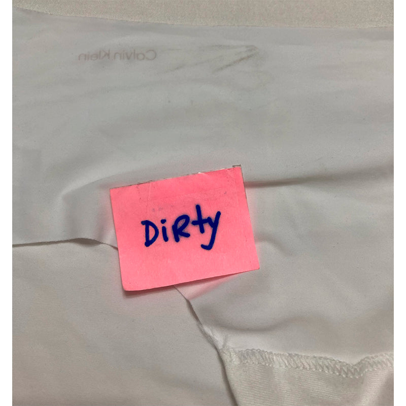 NWD Calvin Klein Invisibles Hipster Multipack Panty White M