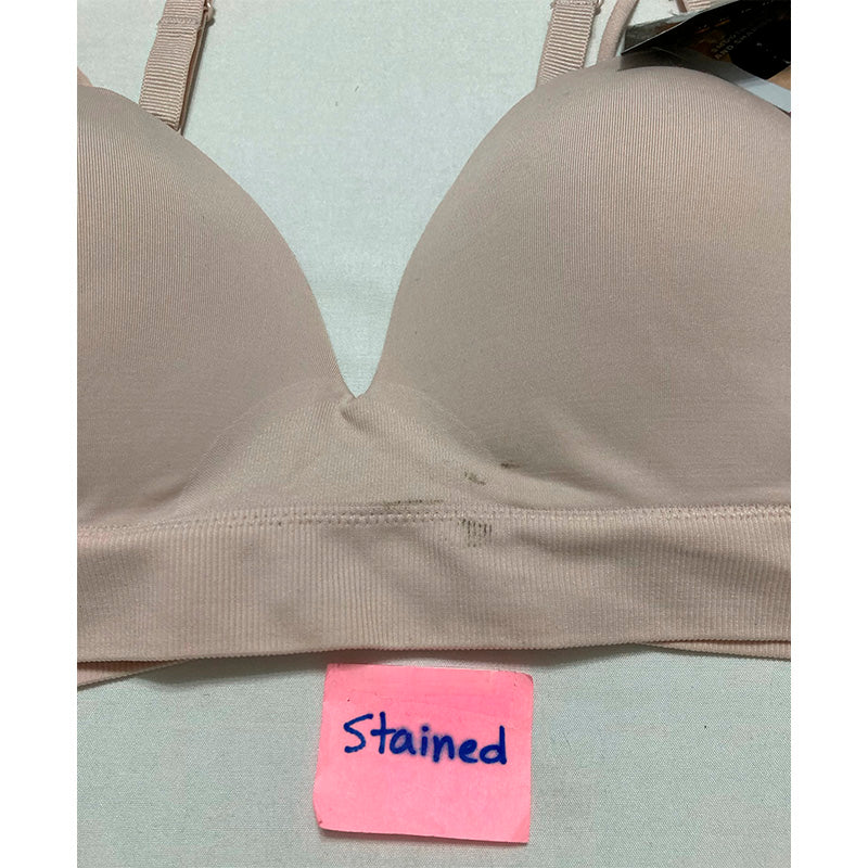 NWD Maidenform Wireless Bra with Sweetheart Neckline S
