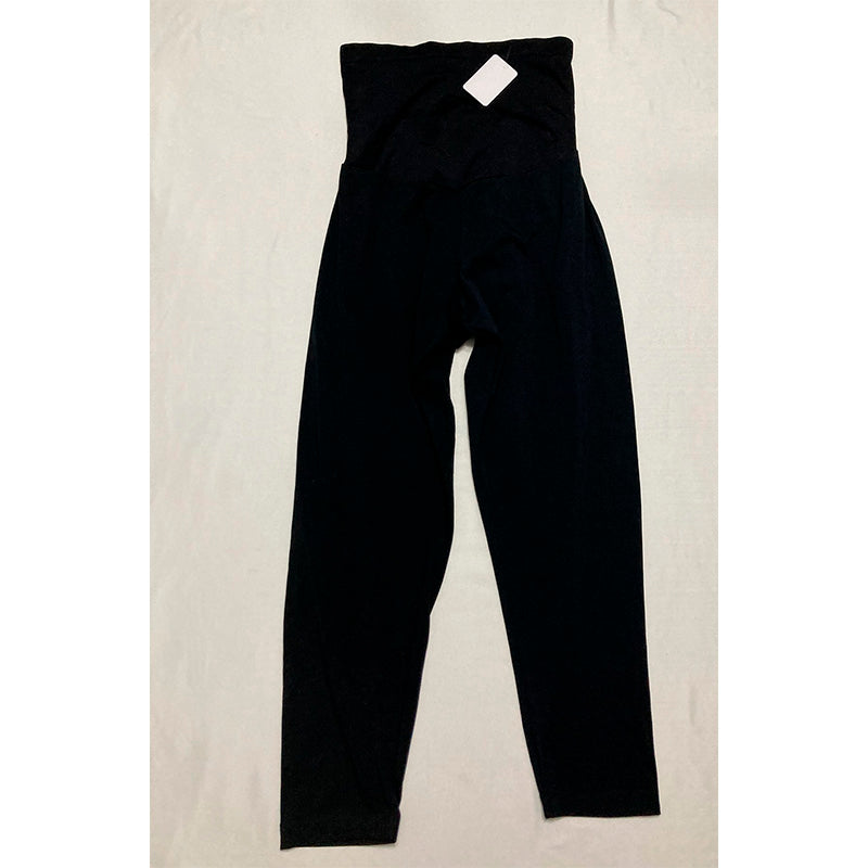 Motherhood Maternity Legging Support & Comfort Black 3X