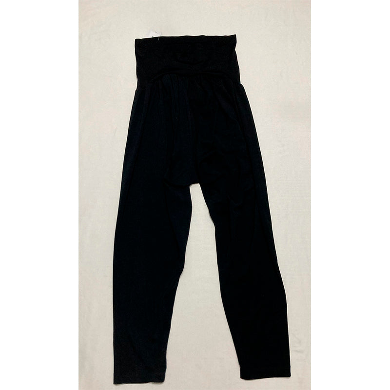 Motherhood Maternity Legging Support & Comfort Black 3X
