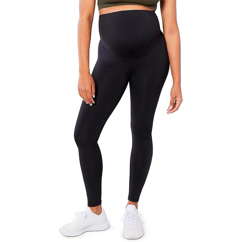 Motherhood Maternity Legging Support & Comfort Black 3X