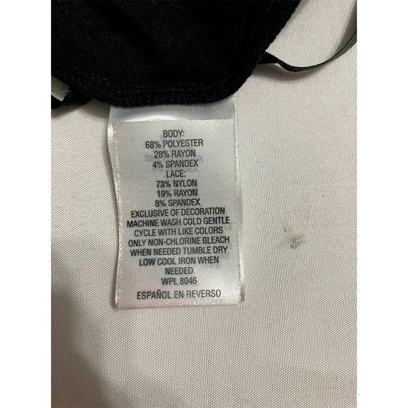 Unbranded Sleep Short Black M
