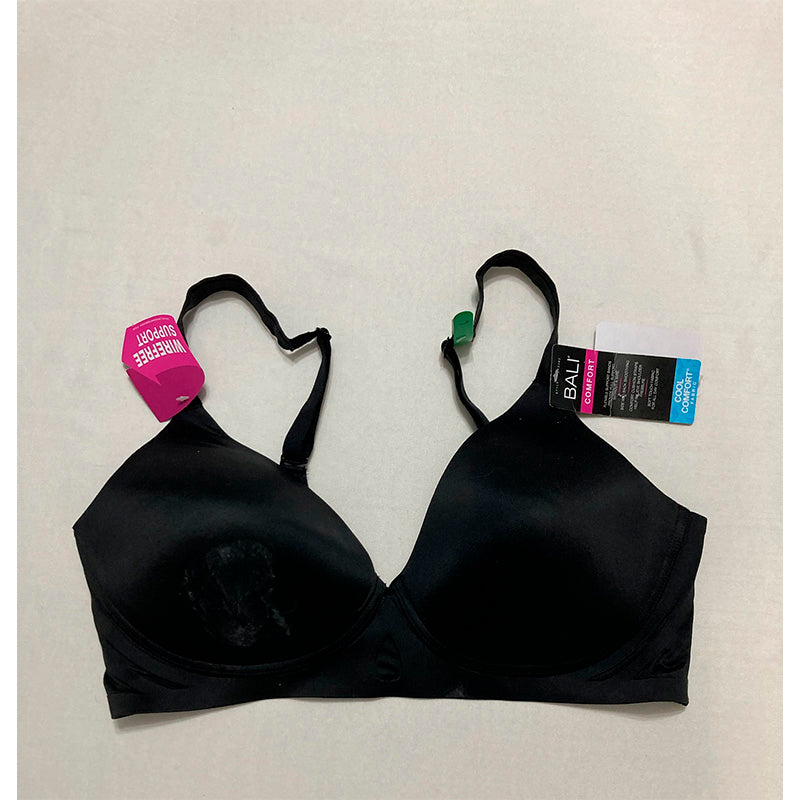 NWD Bali Comfort Revolution Wirefree Soft Touch Black L