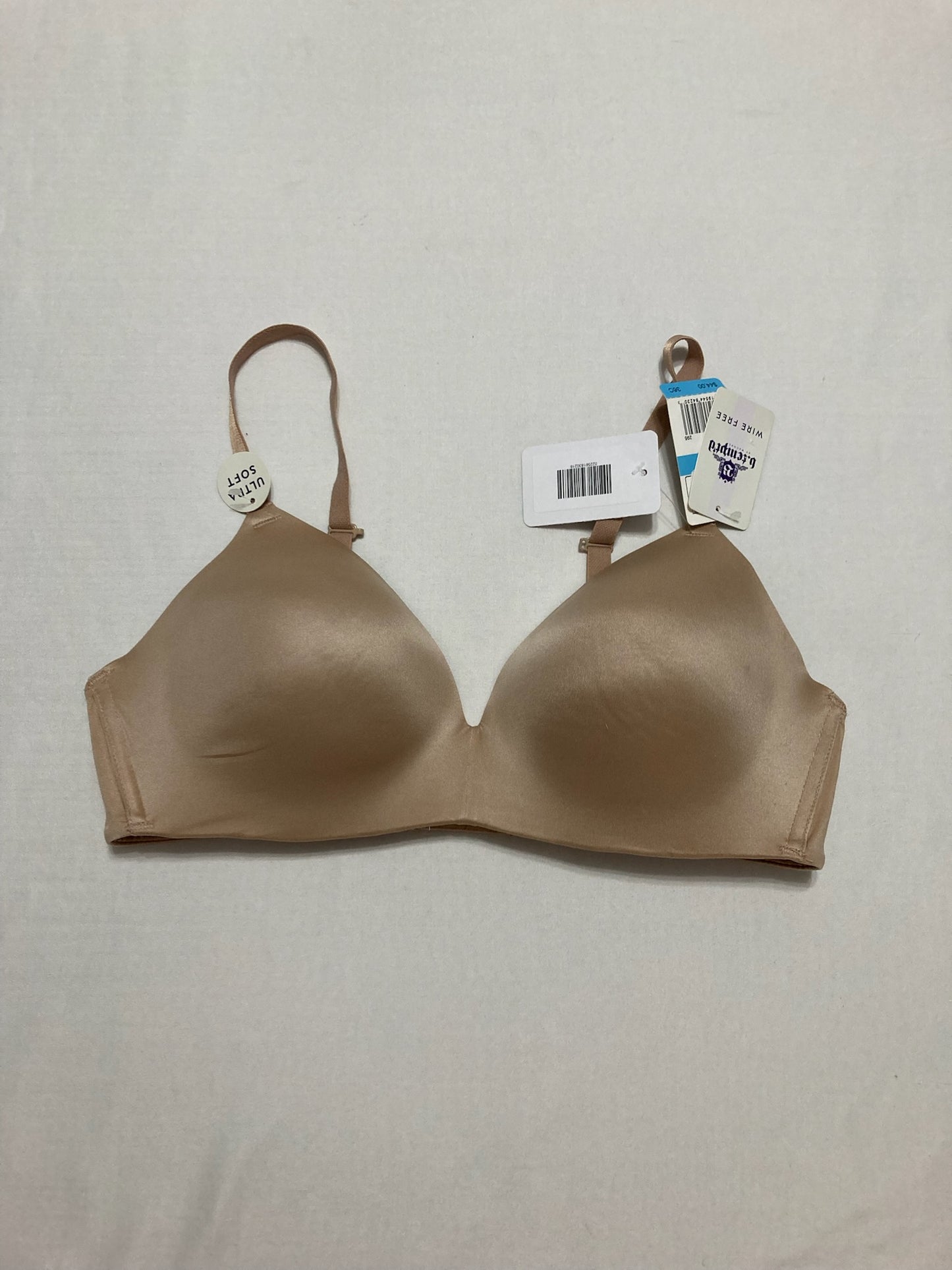 NWD b.tempt'd Wire Free Convertible T-Shirt Bra Natural 36C