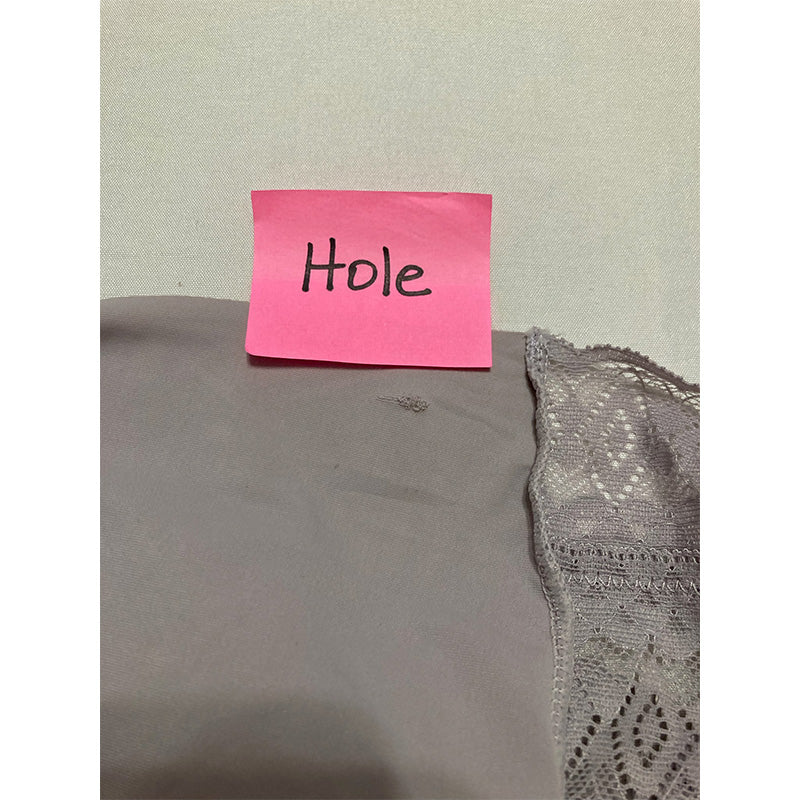 NWD Vince Camuto Panties Bikini Grey M