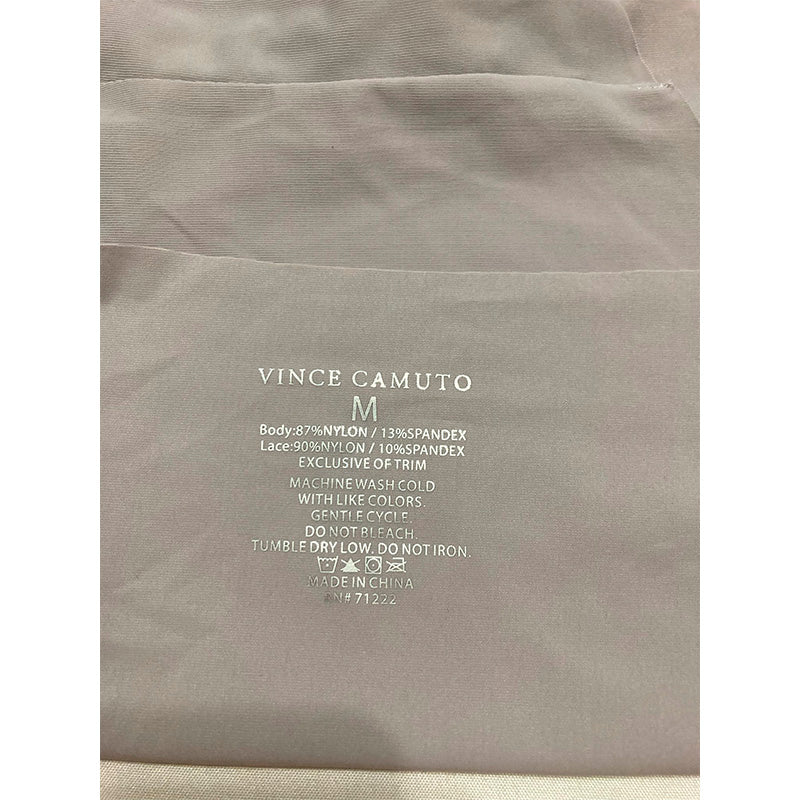 NWD Vince Camuto Panties Bikini Grey M