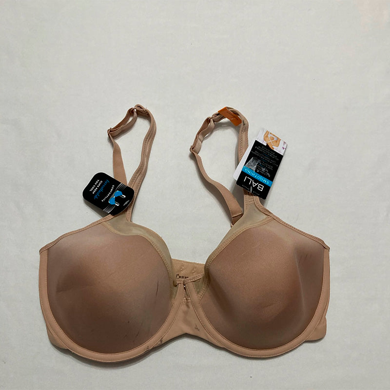 NWD Bali One Smooth U Ultra Light Convertible Bra Nude 36DD