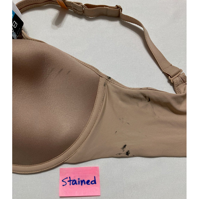 NWD Bali One Smooth U Ultra Light Convertible Bra Nude 36DD