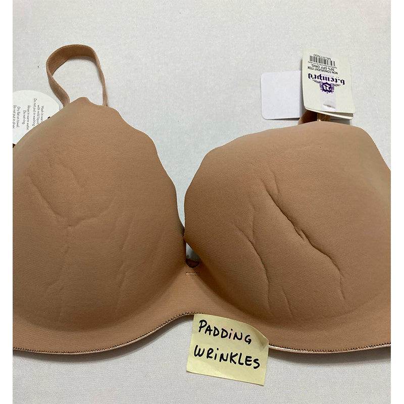 NWD b.tempt'd Convertible Push Up Bra AU Natural 34D